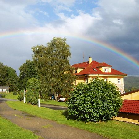 Přední Výtoň Pension Vyhlidka מראה חיצוני תמונה