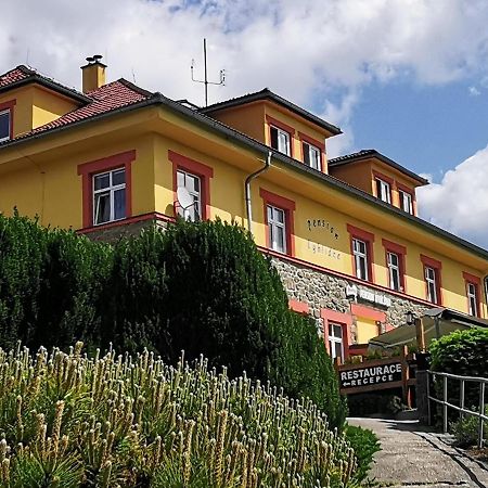 Přední Výtoň Pension Vyhlidka מראה חיצוני תמונה