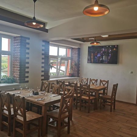 Přední Výtoň Pension Vyhlidka מראה חיצוני תמונה