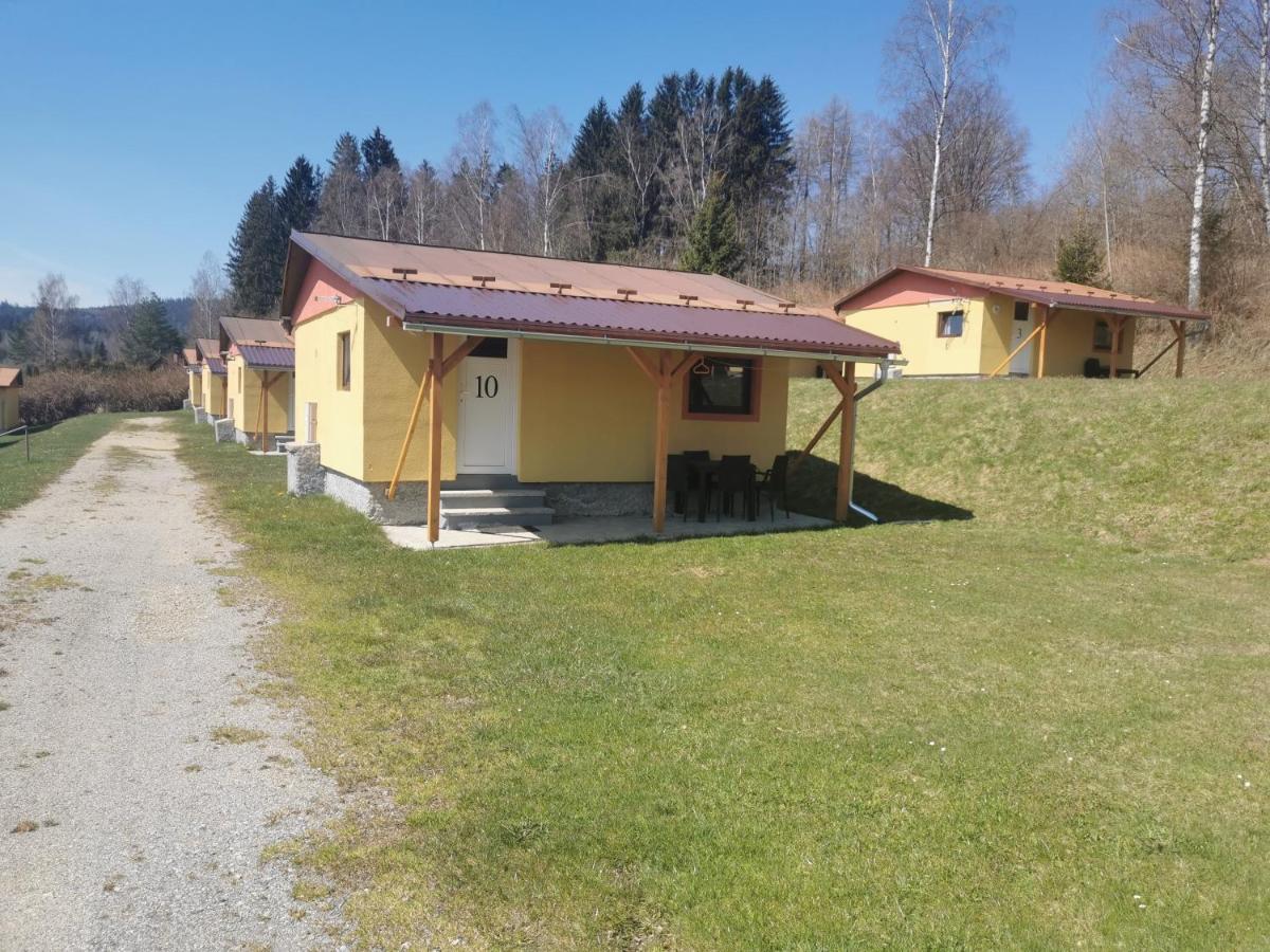 Přední Výtoň Pension Vyhlidka מראה חיצוני תמונה