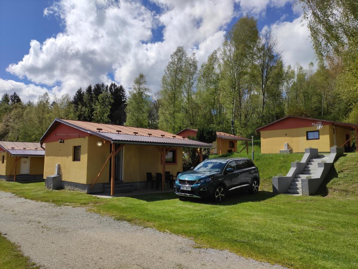 Přední Výtoň Pension Vyhlidka מראה חיצוני תמונה