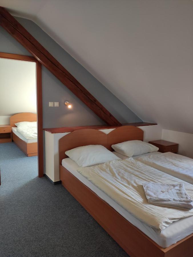 Přední Výtoň Pension Vyhlidka מראה חיצוני תמונה