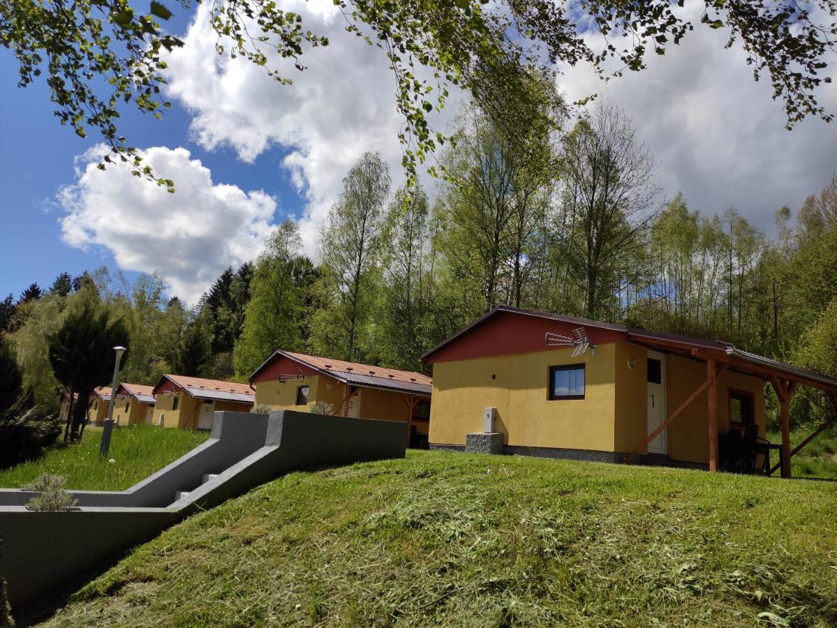 Přední Výtoň Pension Vyhlidka מראה חיצוני תמונה