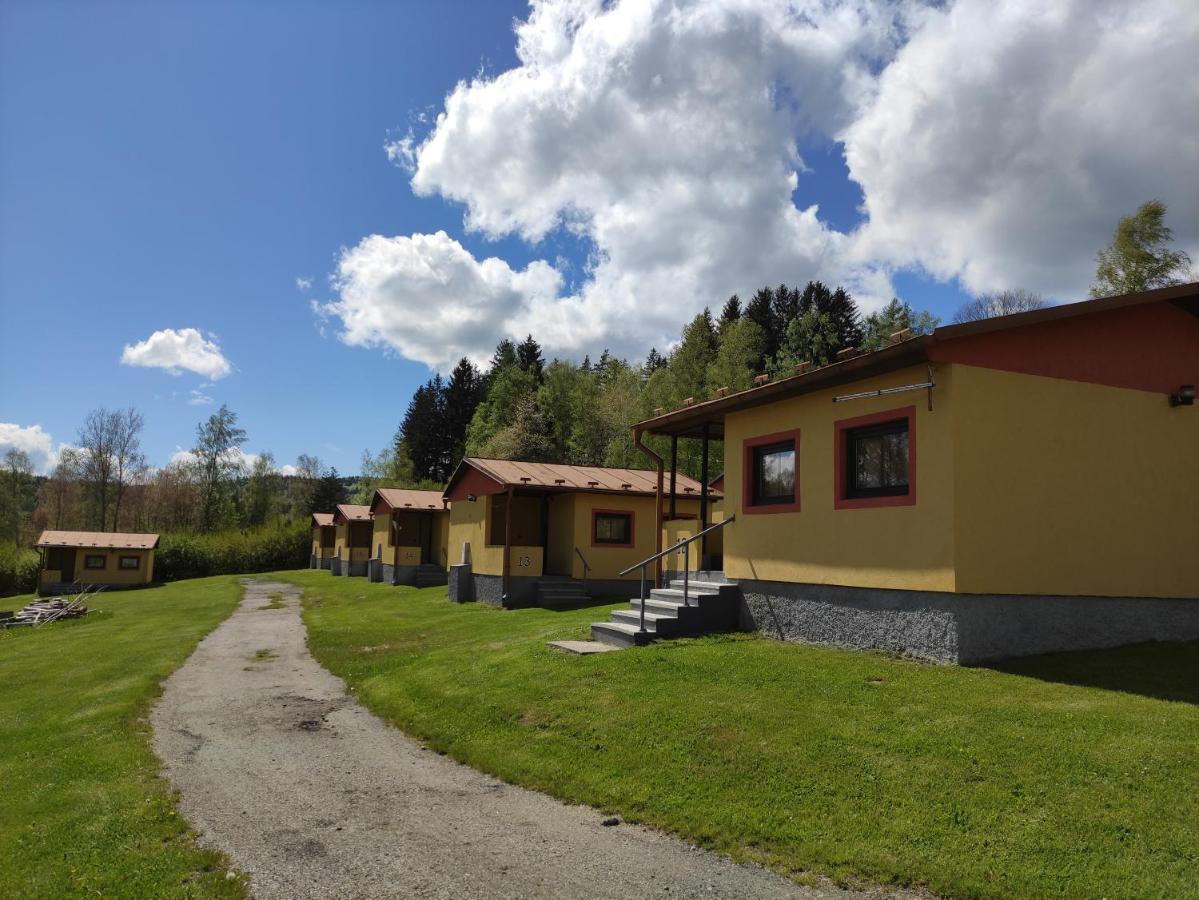 Přední Výtoň Pension Vyhlidka מראה חיצוני תמונה