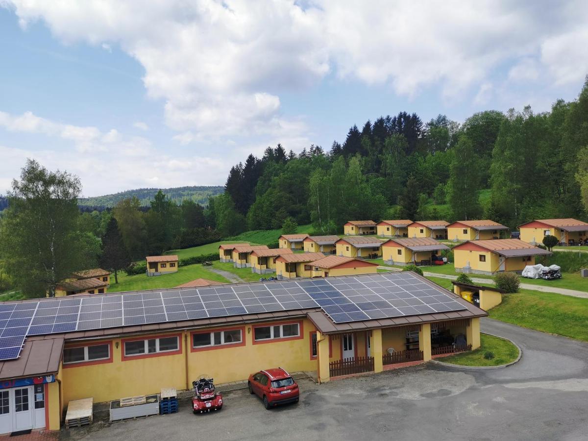 Přední Výtoň Pension Vyhlidka מראה חיצוני תמונה