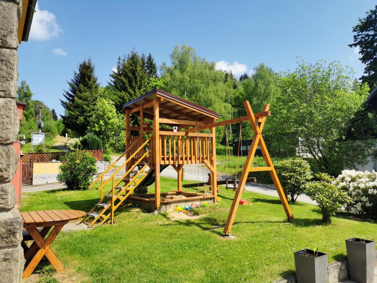 Přední Výtoň Pension Vyhlidka מראה חיצוני תמונה