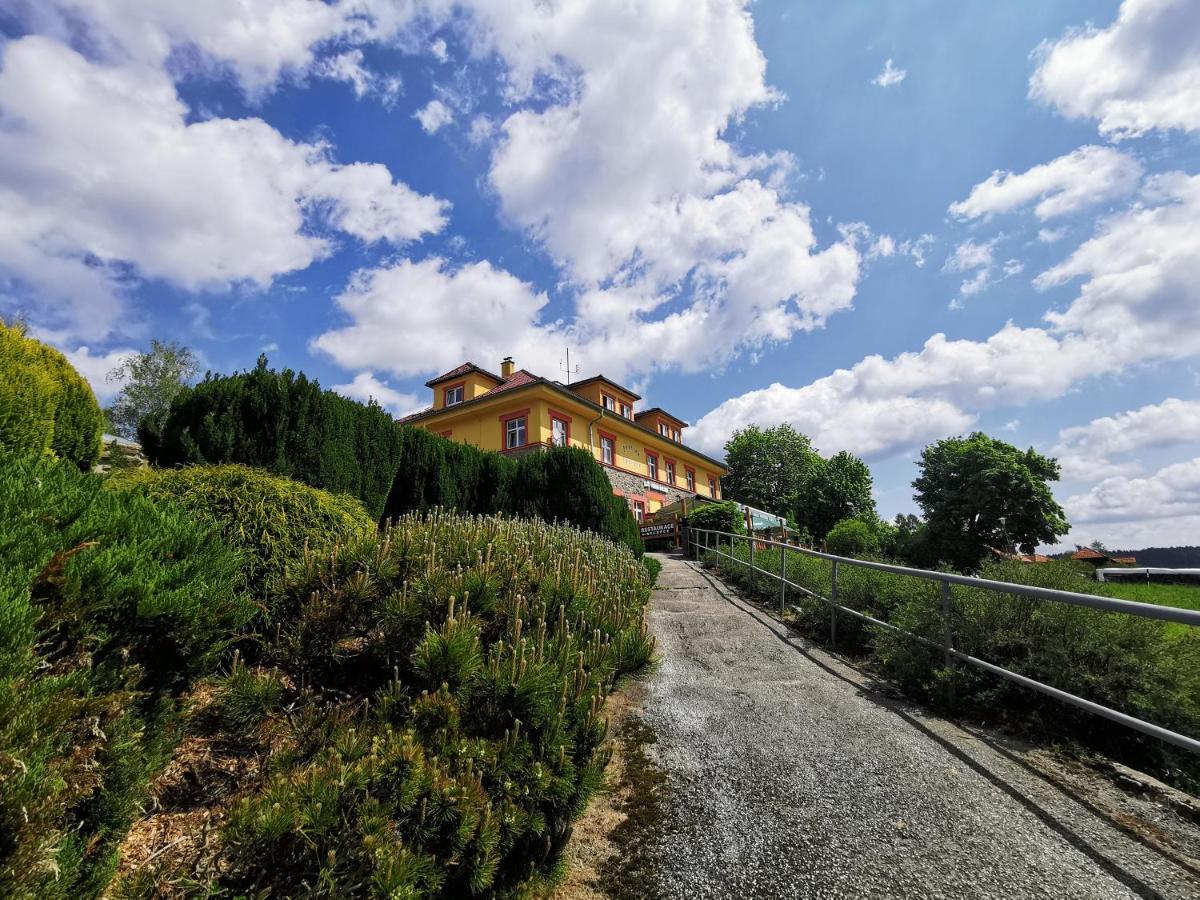Přední Výtoň Pension Vyhlidka מראה חיצוני תמונה