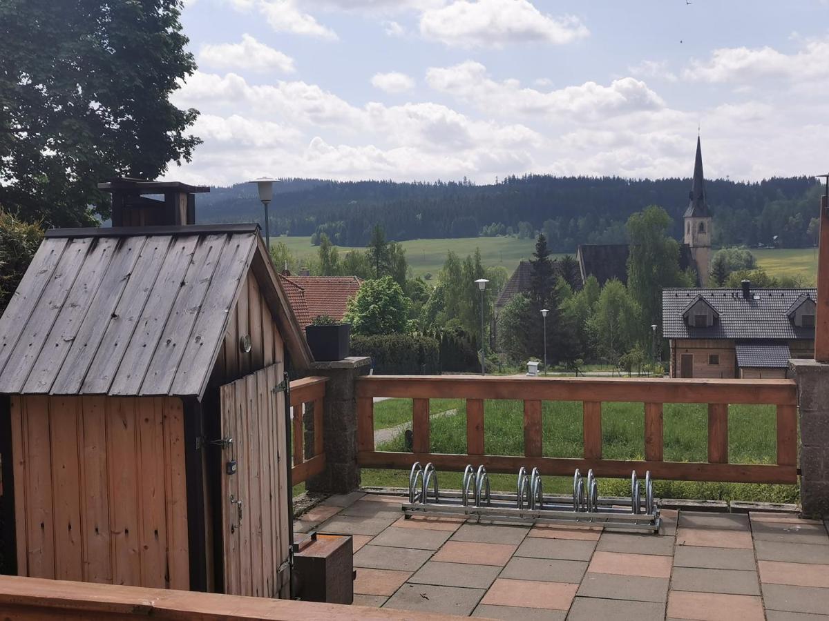Přední Výtoň Pension Vyhlidka מראה חיצוני תמונה