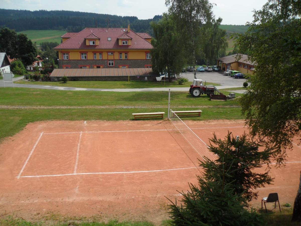 Přední Výtoň Pension Vyhlidka מראה חיצוני תמונה
