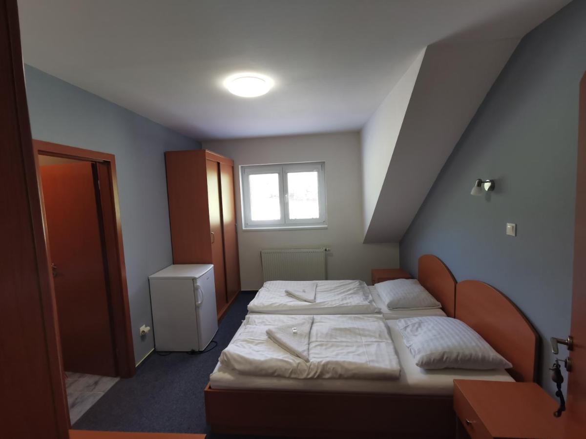 Přední Výtoň Pension Vyhlidka מראה חיצוני תמונה
