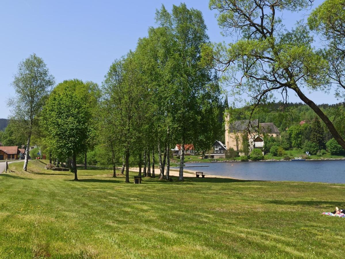 Přední Výtoň Pension Vyhlidka מראה חיצוני תמונה