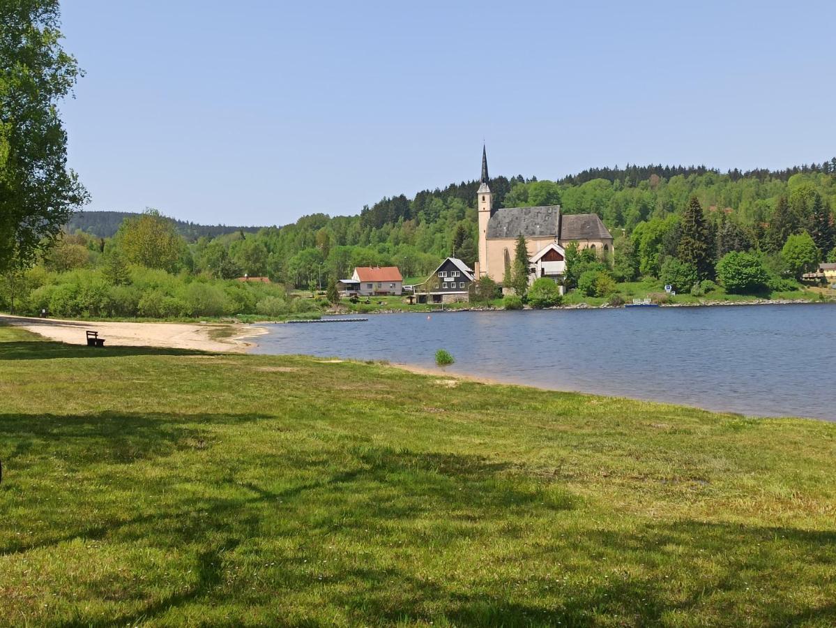 Přední Výtoň Pension Vyhlidka מראה חיצוני תמונה