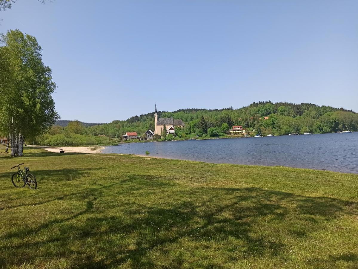 Přední Výtoň Pension Vyhlidka מראה חיצוני תמונה