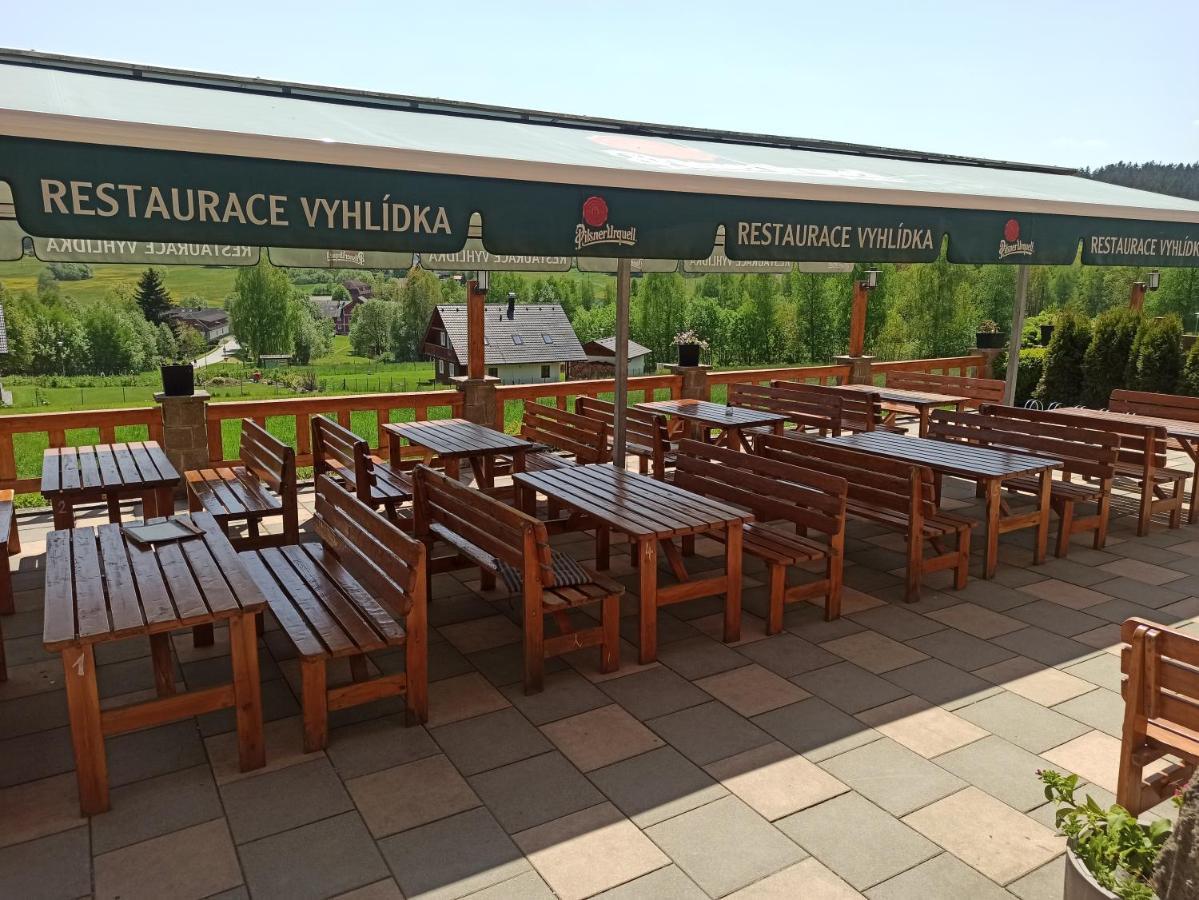 Přední Výtoň Pension Vyhlidka מראה חיצוני תמונה