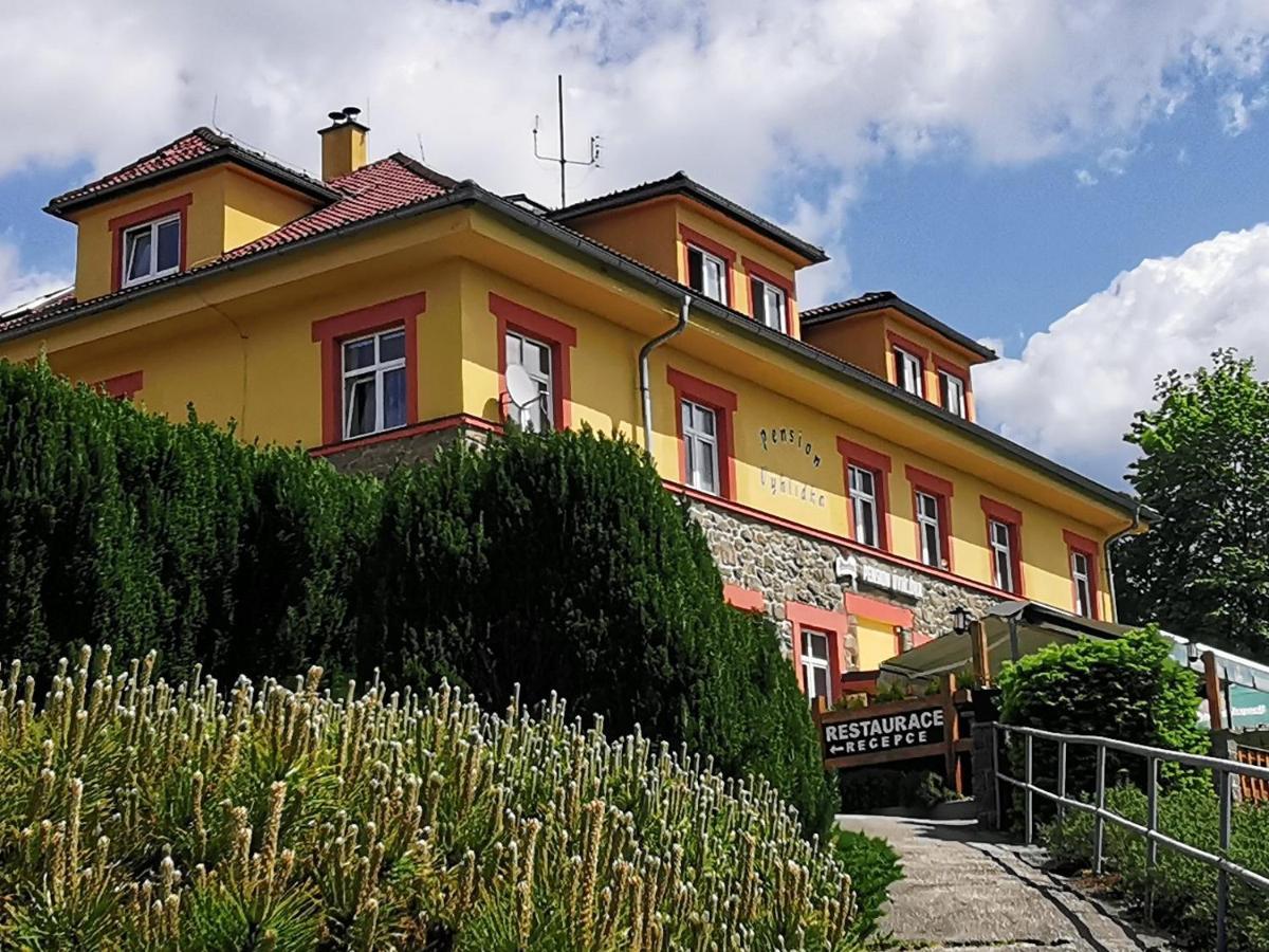 Přední Výtoň Pension Vyhlidka מראה חיצוני תמונה